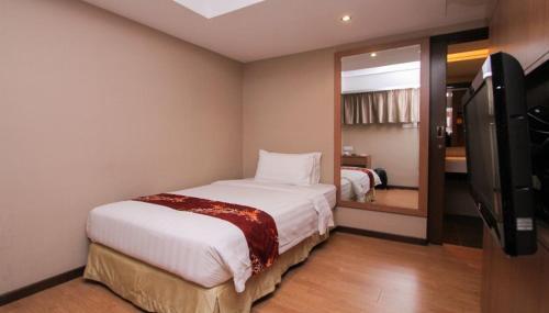 Apartamento Kk Spacious Homestay
