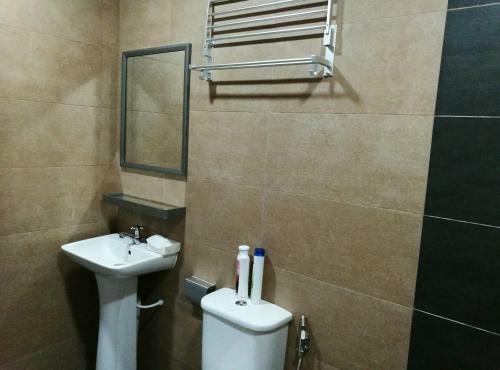Leisure Homestay@kota Kinabalu