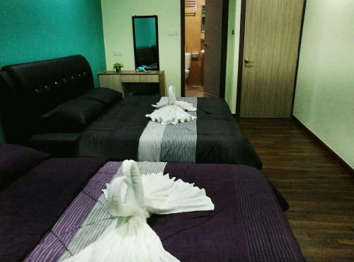 Leisure Homestay@kota Kinabalu