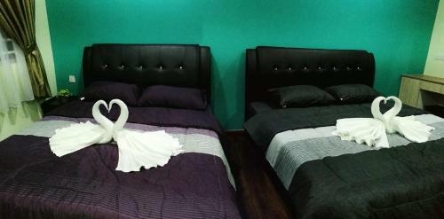 Leisure Homestay@kota Kinabalu