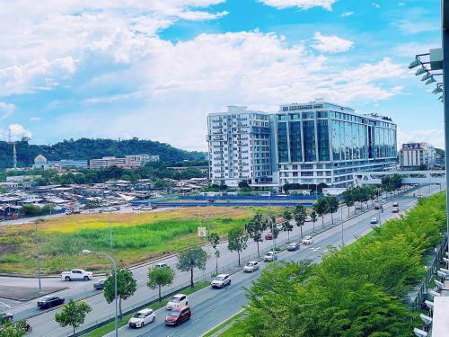 Apartamento Msh Luxurious 3bedroom @the Loft Imago