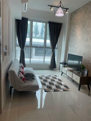 Apartamento E's Suite 2 Bedroom@sutera Avenue