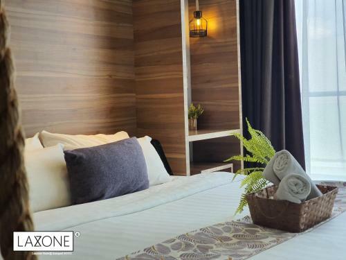 Apartamento Aeropod Sovo Studio - Laxzone Suite