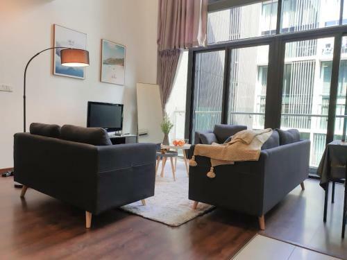 Apartamento Riverson Soho Duplex Pool View 7pax