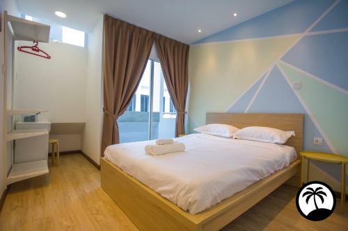 Apartamento Paradise Suite At Asiacity