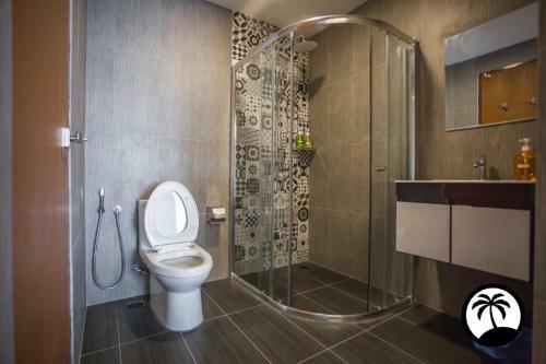 Apartamento Paradise Suite At Asiacity