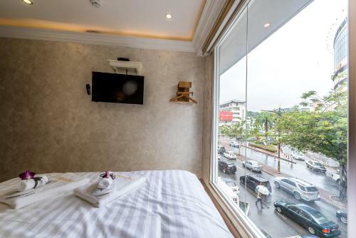 Hotel Cj Residence