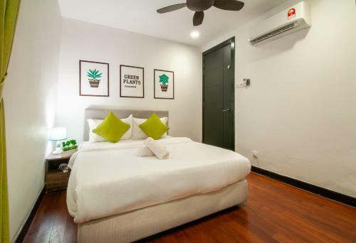 Apartamento Sk's Suite 3 Bedrooms Oceanus Waterfront