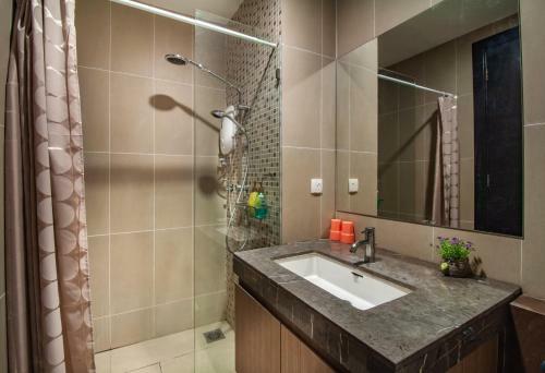 Apartamento Sk's Suite 3 Bedrooms Oceanus Waterfront