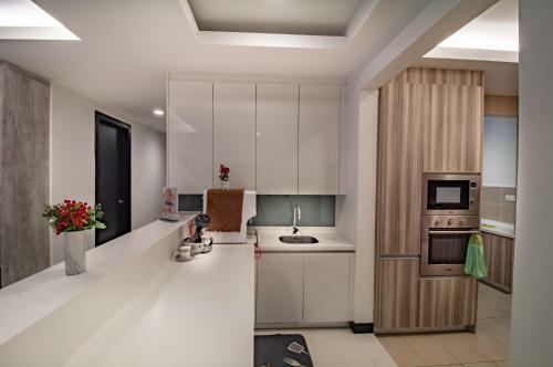 Apartamento Sk's Suite 3 Bedrooms Oceanus Waterfront