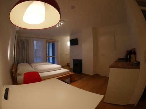 Apartamento Haus "zum Schwarzen Stiefel"