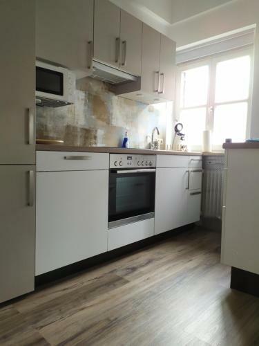 Apartamento Ferienwohnung Lattenberg