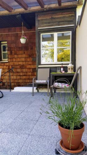 Apartamento Ferienwohnung Lattenberg