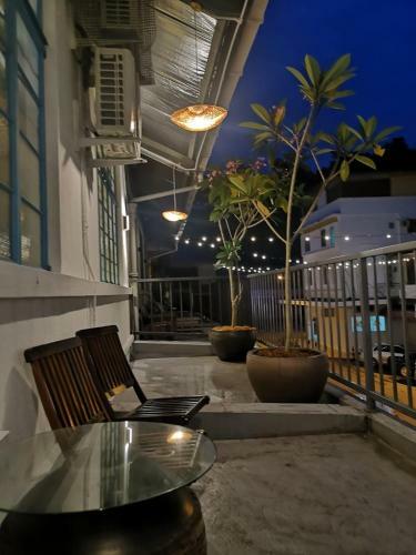 Apartamento Historical Heritage Stay With Private Balcony