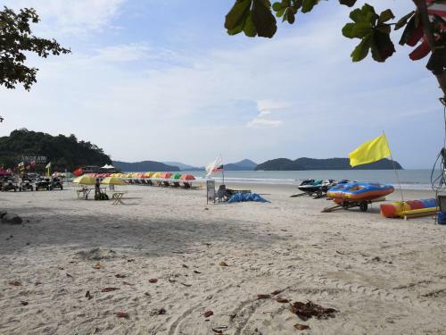 Homestay Barakah Cenang Langkawi