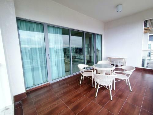 Apartamento New 2000 Sq Ft Deluxe Suite At Imago Loft Seaview ??????????3?