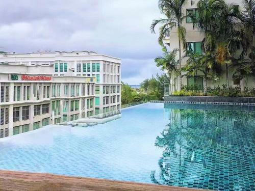 Apartamento New 2000 Sq Ft Deluxe Suite At Imago Loft Seaview ??????????3?