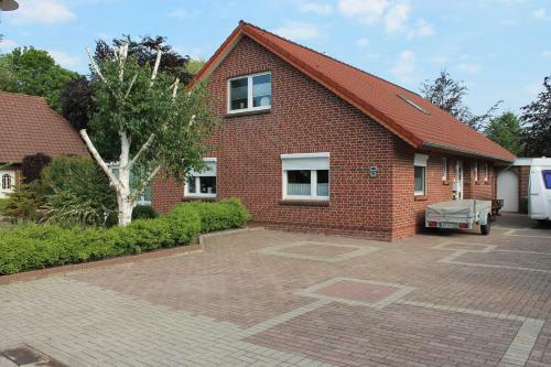 Apartamento Ferienwohnung Hillers, 35218