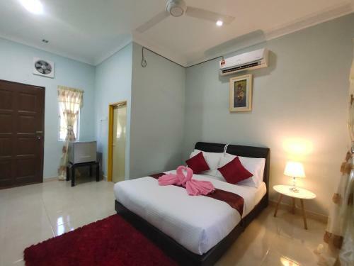 Posada Ku's Roomstay