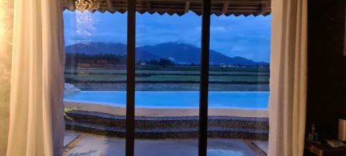 Rumah Bendang Langkawi Villa Pool