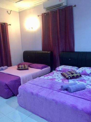 D Berjaya Roomstay