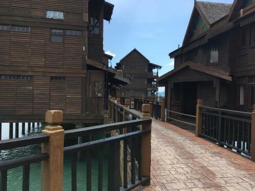 Apartamento Sea Villa Langkawi Lagoon
