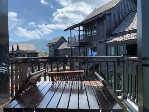 Apartamento Sea Villa Langkawi Lagoon