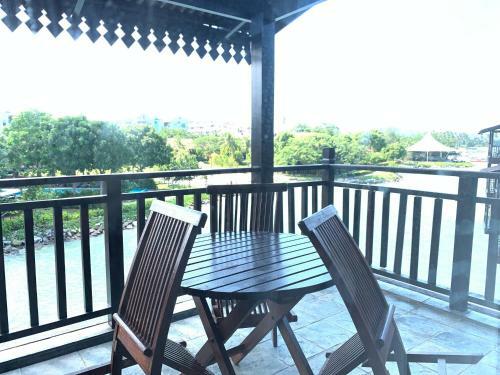 Apartamento Sea Villa Langkawi Lagoon