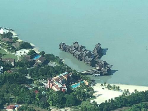 Apartamento Sea Villa Langkawi Lagoon