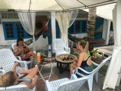 Albergue Dar Yasmine Motel