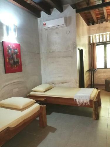 Hotel Bamboo Cottage Langkawi
