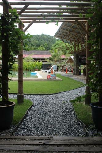 Hotel Bamboo Cottage Langkawi