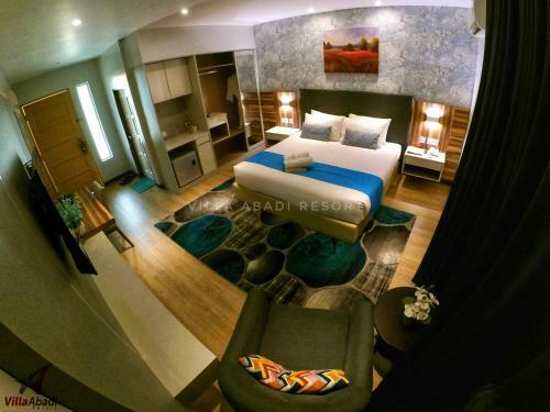Hotel The Red Warriors Villa Abadi