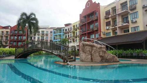 Hostal Homestay Langkawi Lagoon