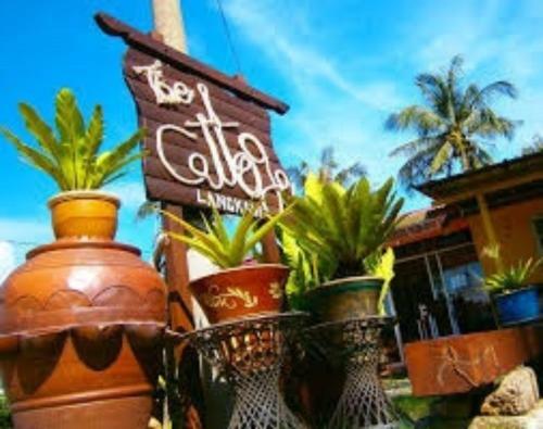 Albergue The Cottage Langkawi