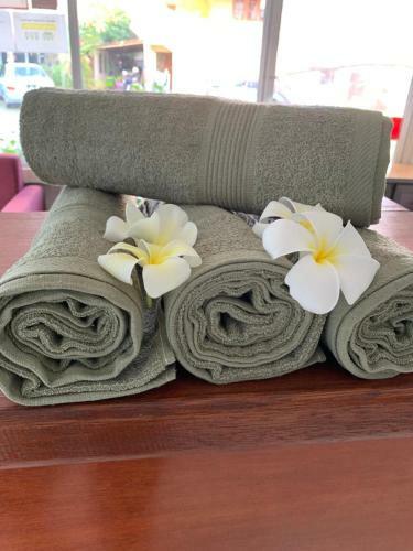 Posada Little Chenang Cottage Motel Langkawi