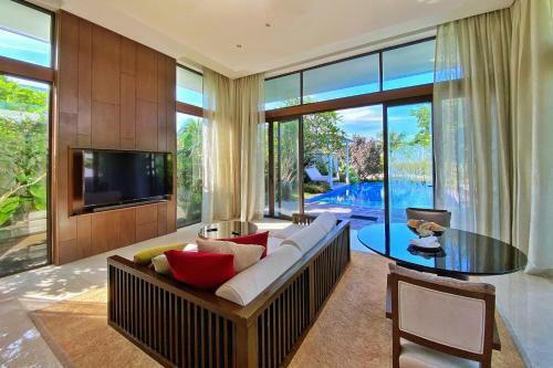 Bed & Breakfast The Danna Beach Villa With Private Pool