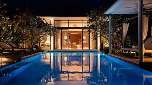 Bed & Breakfast The Danna Beach Villa With Private Pool