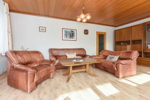 Apartamento Ferienwohnungen An Deck Erdgeschoss