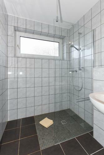 Apartamento Ferienwohnungen An Deck Erdgeschoss