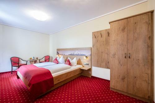 Hotel Alpinaros Demming
