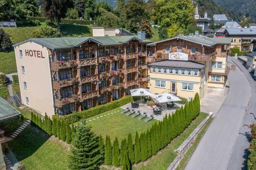 Hotel Alpinaros Demming