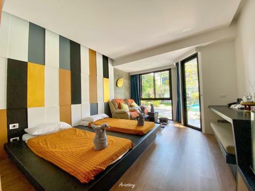 Prosper Hospitality - Apartment In Saiyuan - Sha Extra Plus