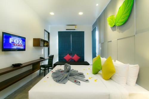 Prosper Hospitality - Apartment In Saiyuan - Sha Extra Plus