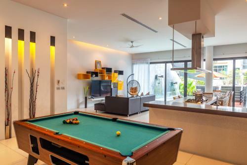 Fantastic Seaview 4br Private Pool Villa