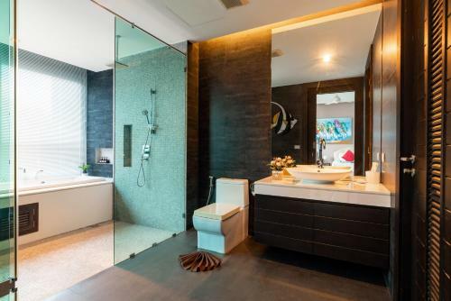 Fantastic Seaview 4br Private Pool Villa