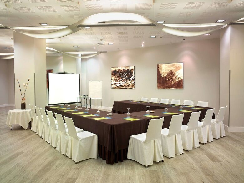 Hotel Silken Ciudad de Gij�n
