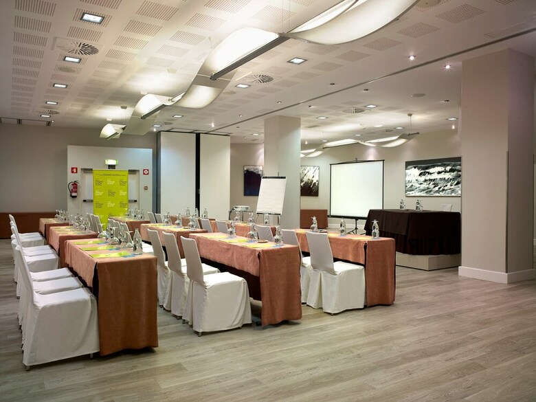 Hotel Silken Ciudad de Gij�n
