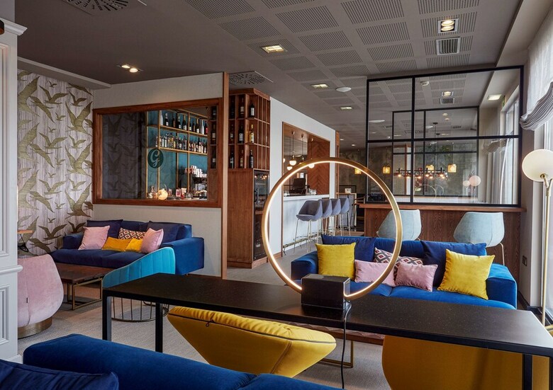 Hotel Silken Ciudad de Gij�n