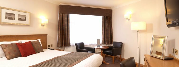 Hotel Thistle Cheltenham